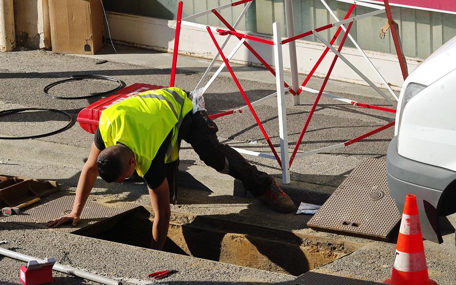 entreprise assainissement La Queue-les-Yvelines