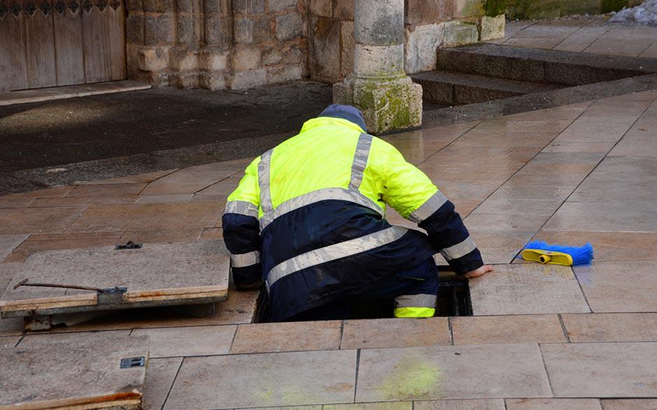 assainissement canalisation Sannois