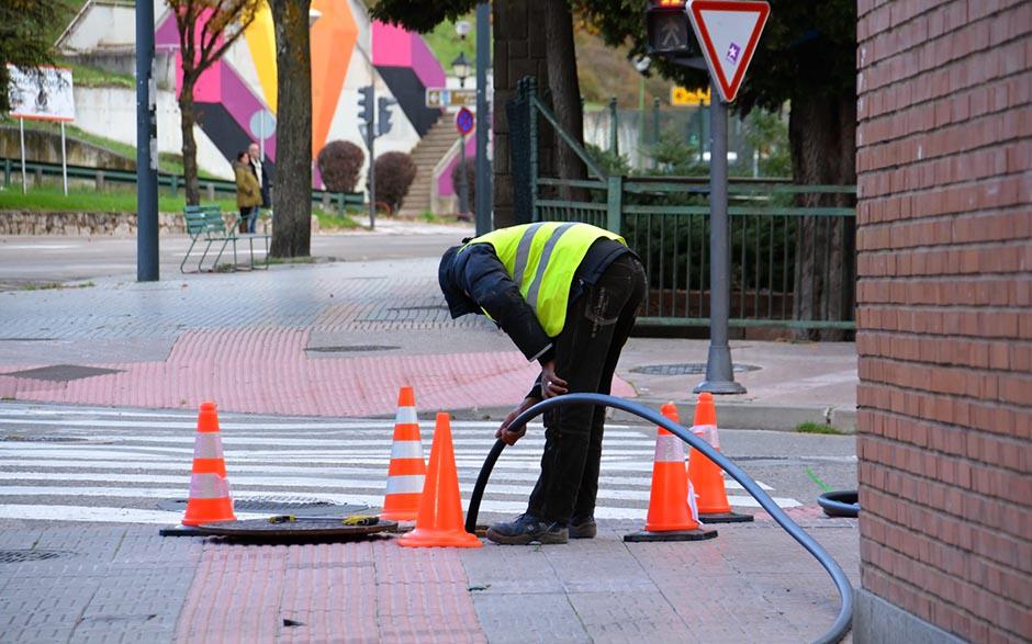 entreprise assainissement La Queue-les-Yvelines